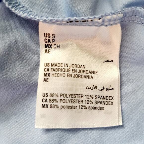 Ideology Criss Cross Back Tank Top - Picture 7 of 8